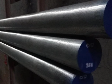 中江Cr12模具钢