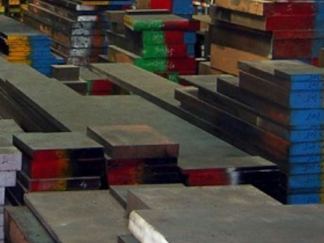 中江4Cr5MoSiV1模具钢
