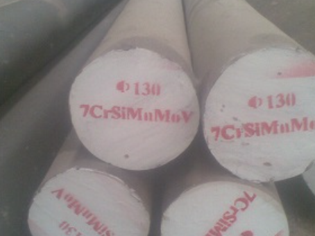 中江7CrSiMnMoV工具钢