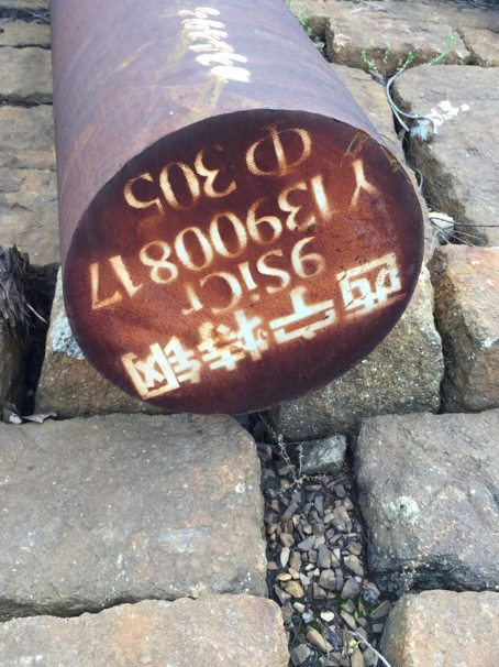 中江9CrSi工具钢