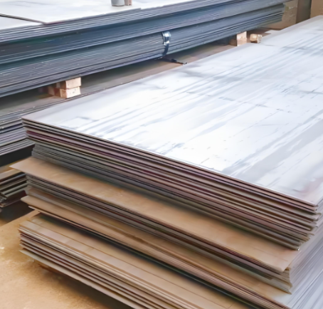 中江Q690高强钢板