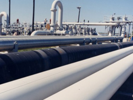 中江石油输送案例