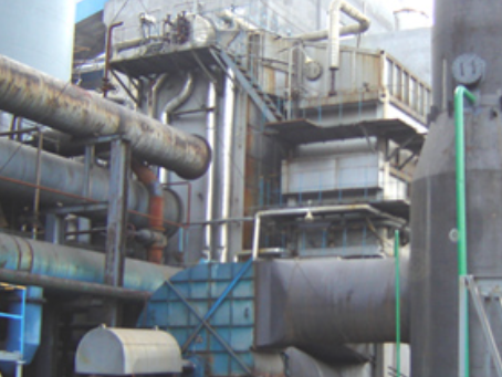 中江锅炉钢板案例