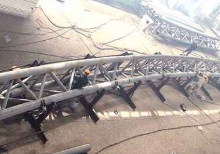 中江多功能体育馆案例