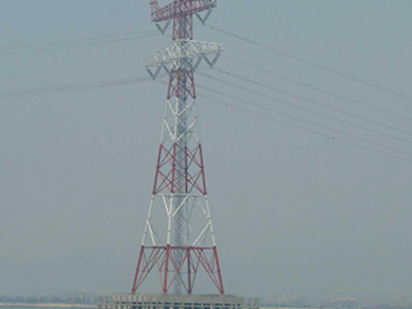 中江电力铁塔案例